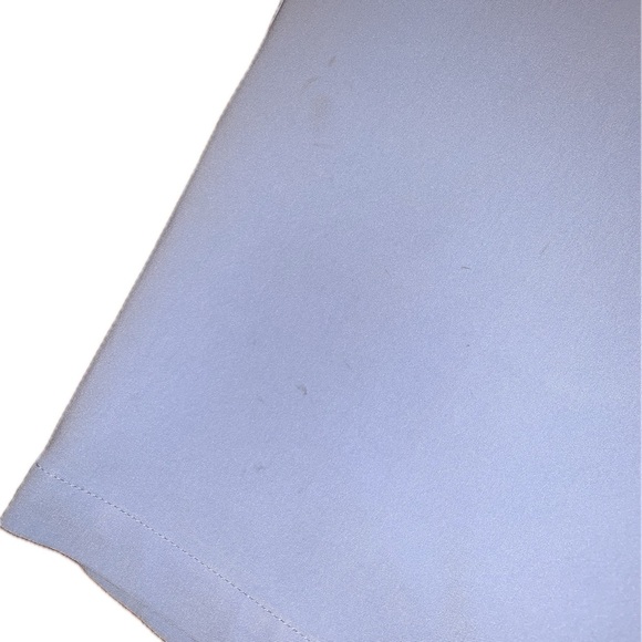 Foot Joy Men's Light Sky Blue Golfing Wicking Flat Front Athletic Shorts 38 - Picture 5 of 9